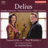 Delius: Violin Concerto / Double Concerto / Cello Concerto cover