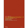 Brandenburg Concertos 1 - 6 cover