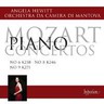 Piano Concertos Nos. 6, 9 and 9 cover