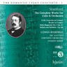 Stanford: Complete Works for Cello and Orchestra cover