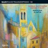 Piano Transcriptions Vol. 10 (complete Bach transcriptions by Saint-Saens) cover
