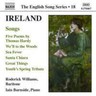 Songs (Incls 'Five Poems by Thomas Hardy') cover