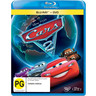 Cars 2 (Blu-ray + DVD) cover