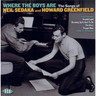 Where the Boys Are: The Songs of Neil Sedaka and Howard Greenfield cover