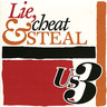 Lie, Cheat & Steal cover