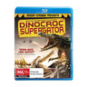 Dinocroc Vs. Supergator cover