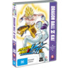 Dragon Ball Z Kai - Collection 4 cover