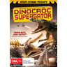 Dinocroc Vs. Supergator cover