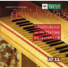 Fantastic Musick for the Italian Harpsichord cover