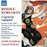 Capriccio Espagnol / Overtures / Dubinushka cover