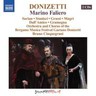 Donizetti: Marin Faliero (complete opera) cover