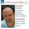 Piano Recital cover