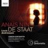 Anais Nin / De Staat cover