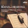 The Beatles for Orchestra cover