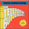 Introducing the Telepathic Butterflies cover