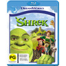Shrek (Blu-Ray) cover