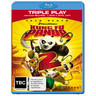 Kung Fu Panda 2 - Triple Play (Blu-ray + DVD + Digital Copy) cover