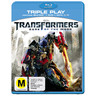 Transformers: Dark of the Moon - Triple Play (Contains Blu-ray + DVD + Digital Copy) cover