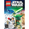 LEGO Star Wars: The Padawan Menace cover