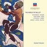 The World of Ballet [2 CD set] cover