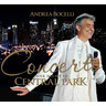 Concerto: One Night in Central Park cover