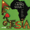 The Afro Soultet (Vinyl) cover