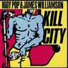 Kill City (Clear Pink Vinyl) cover