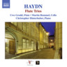 Haydn: Flute Trios [Nos 15 - 17] cover