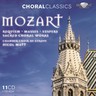 Requiem, Masses, Vespers & Sacred choral works [11 CD set plus CD Rom] cover