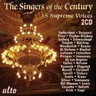 The Singers of the Century: 35 Supreme Voices cover