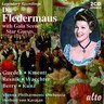 Die Fledermaus (complete opera recorded in 1960) cover