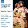 Sancho Panca (Sancho Panza) cover