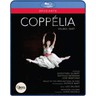 Delibes: Coppelia (Complete ballet recorded at the Palais Garnier March 2011) BLU-RAY cover