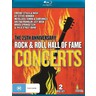 The 25th Anniversary Rock & Roll Hall of Fame Concerts cover