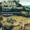 Dvorak: Complete Slavonic Dances cover