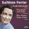 Kathleen Ferrier sings Schumann, Mahler & Brahms cover