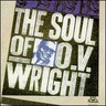 The Soul of O.V. Wright cover