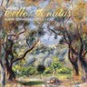 Faure: Cello Sonatas Nos. 1 & 2 cover