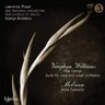 Vaughan Williams: Suite For Viola And Orchestra / Flos Campi (with McEwen - Viola Concerto) cover