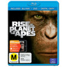 Rise of the Planet of the Apes - Triple Play (Includes Blu-ray + DVD + Digital Copy) cover