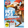 Ice Age: A Mammoth Christmas cover
