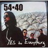 Yes To Everything cover