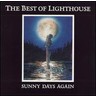 Sunny Days Again: The Best of Lighthouse cover