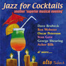 Jazz for Cocktails cover