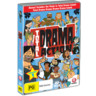 Total Drama Action - Collection 1 cover