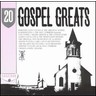 20 Gospel Greats cover
