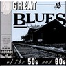 20 Great Blues Recordings of the 50s and 60s cover
