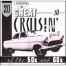 20 Great Cruisin' Favourites of the 50s and 60s - Volume Three cover