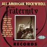 All American Rock 'n' Roll From Fraternity Records cover