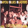 Bayou Blues Blasters: Goldband Blues cover
